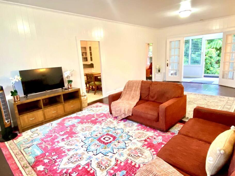 Your Hilo Homebase - Lovely 3 Bedroom In Heart Of Hilo With Ac! Exterior foto
